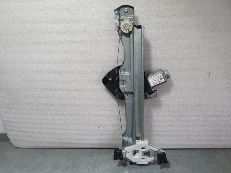 Recambio de elevalunas trasero derecho para citroën c4 lim. seduction referencia OEM IAM 9802523180  ELECTRICO 6 PINES