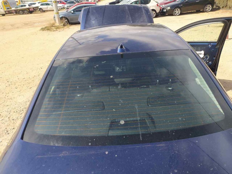 Recambio de luna trasera para renault talisman executive referencia OEM IAM 903002855R  