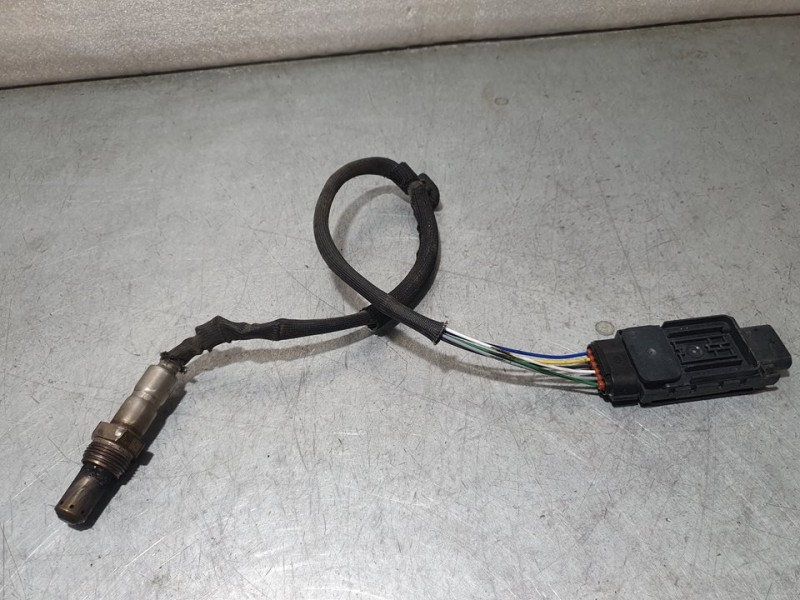 Recambio de sonda lambda para peugeot expert furgón pro standar referencia OEM IAM 9816276480 0281006851 BOSCH