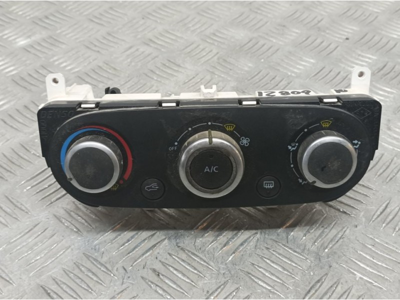 Recambio de mando calefaccion / aire acondicionado para renault clio iv limited referencia OEM IAM 5R5841100  DENSO