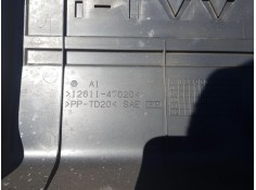 TAPA MOTOR 1261147020 