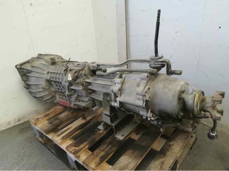 Recambio de caja cambios para tata telco telcoline cabina doble referencia OEM IAM VZ915961 GB16  SIN TRANSFER 5VELOCIDADES