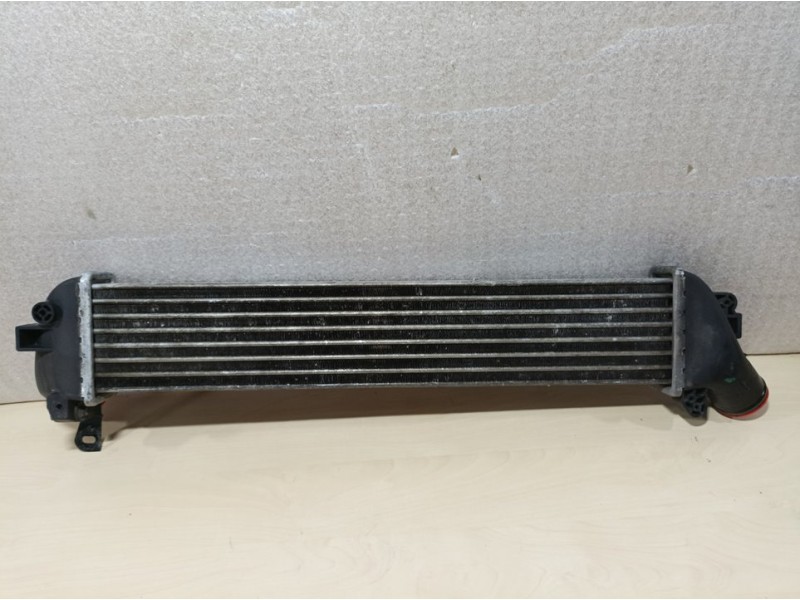 Recambio de intercooler para renault kangoo (f/kc0) confort expression referencia OEM IAM 8200732390  