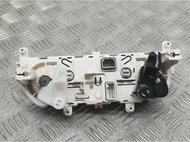 Recambio de mando calefaccion / aire acondicionado para renault clio iv limited referencia OEM IAM 5R5841100  DENSO