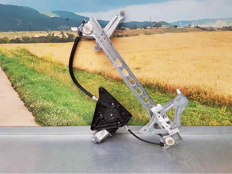 Recambio de elevalunas delantero izquierdo para citroën c1 elle referencia OEM IAM  2 PINS ELECTRICO