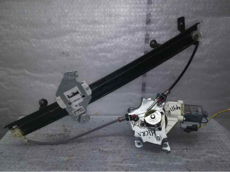 Recambio de elevalunas delantero derecho para nissan micra (k12e) active luxury referencia OEM IAM 0130022203 2 PINS ELECTRICO 