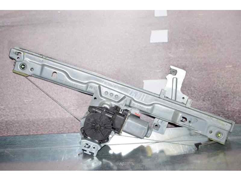 Recambio de elevalunas delantero derecho para peugeot 207 sw confort referencia OEM IAM 400912 2 PINS ELECTRICO