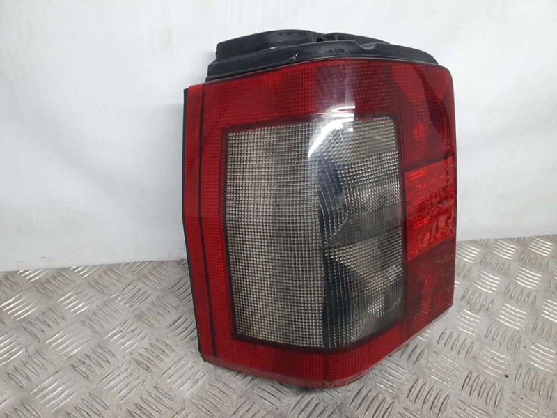 Recambio de piloto trasero izquierdo para fiat tipo (160) 1.7 d (i) referencia OEM IAM 7592553 7R0143305 