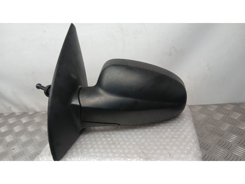 Recambio de retrovisor izquierdo para chevrolet aveo / kalos hatchback (t200) 1.2 referencia OEM IAM 96963323 C/MANDO 