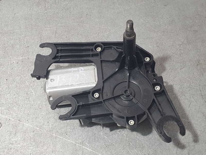 Recambio de motor limpia trasero para citroën c4 lim. seduction referencia OEM IAM 9680477480 53031812 VALEO