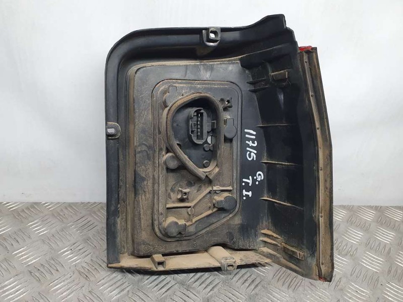 Recambio de piloto trasero izquierdo para fiat tipo (160) 1.7 d (i) referencia OEM IAM 7592553 7R0143305 