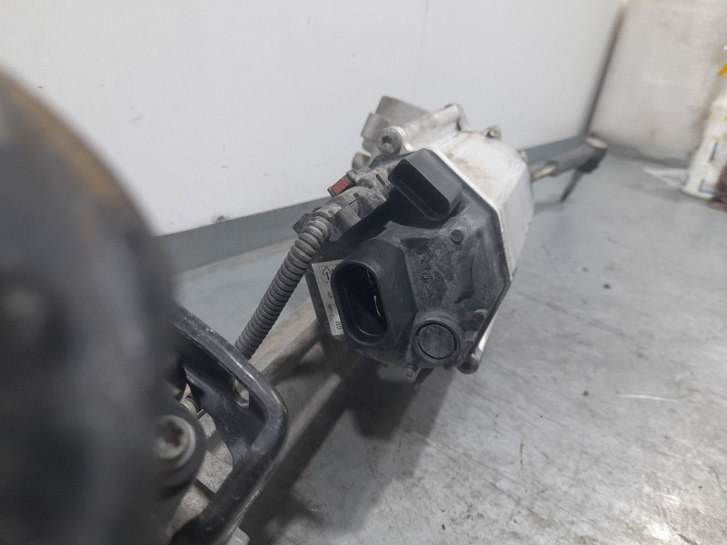 Recambio de cremallera direccion para opel insignia berlina selective referencia OEM IAM 01558512  