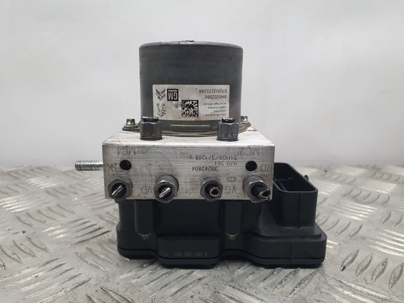 Recambio de abs para citroën c3 aircross c-series referencia OEM IAM 39242804 970261 