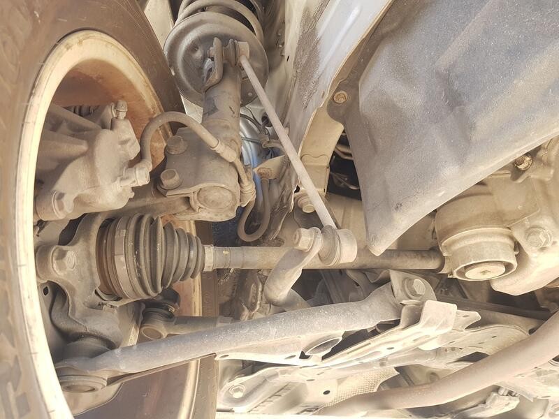 Recambio de transmision delantera derecha para toyota urban cruiser (_p1_) 1.33 (nsp110_) referencia OEM IAM 4341052290  