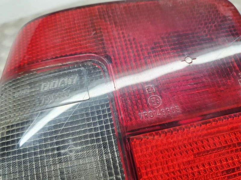 Recambio de piloto trasero izquierdo para fiat tipo (160) 1.7 d (i) referencia OEM IAM 7592553 7R0143305 