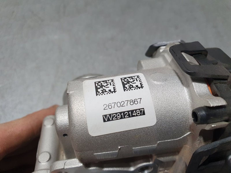 Recambio de caja mariposa para peugeot 2008 (p1) allure referencia OEM IAM 9830171480 V29121487 