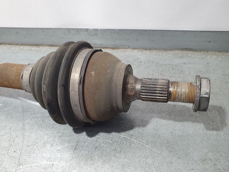 Recambio de transmision delantera derecha para citroën ds5 desire referencia OEM IAM 9687853380  