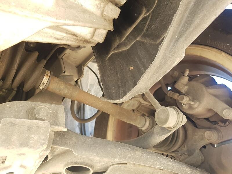 Recambio de transmision delantera izquierda para toyota urban cruiser (_p1_) 1.33 (nsp110_) referencia OEM IAM 4342052210  