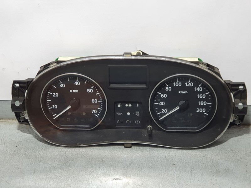 Recambio de cuadro instrumentos para dacia sandero stepway referencia OEM IAM 248104354R 120521 TAKSAN