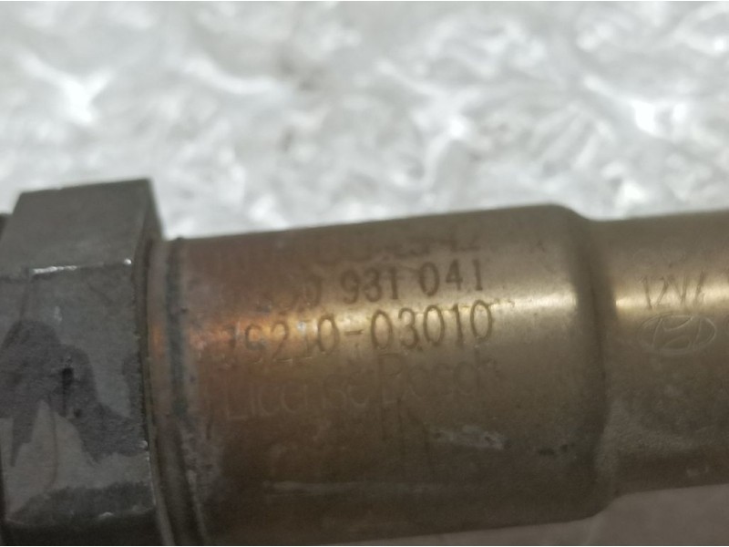 Recambio de sonda lambda para hyundai i10 classic referencia OEM IAM 3921003010  
