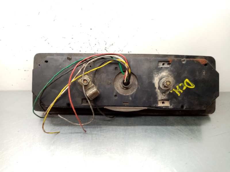 Recambio de piloto trasero derecho para mercedes-benz sprinter (w901,w904) caja cerr. 2.9 turbodiesel referencia OEM IAM   CAMIO