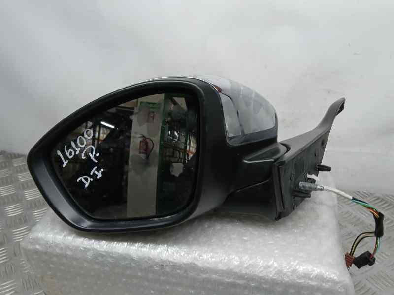 Recambio de retrovisor izquierdo para peugeot 208 style referencia OEM IAM 1607512180  ELECTRICO