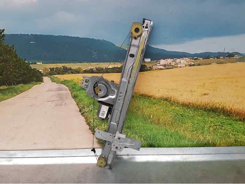 Recambio de elevalunas delantero izquierdo para peugeot 207 sw confort referencia OEM IAM 10400917J 6 PINS ELECTRICO