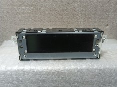 Recambio de pantalla multifuncion para citroën c4 lim. seduction referencia OEM IAM 9804493780 NS840382 