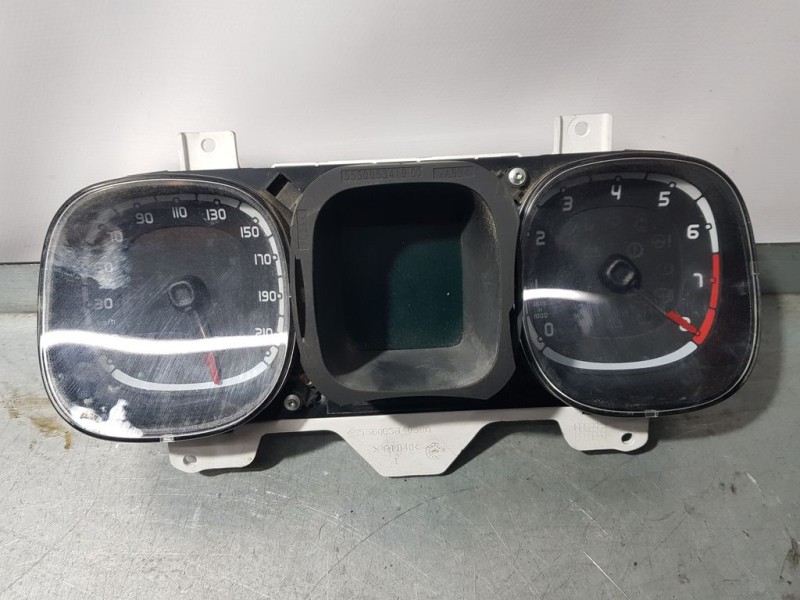 Recambio de cuadro instrumentos para fiat panda (319) easy referencia OEM IAM 887766550 503005340110 
