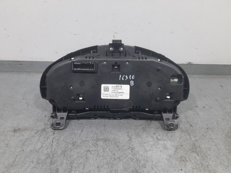Recambio de cuadro instrumentos para opel insignia berlina selective referencia OEM IAM 23398019  