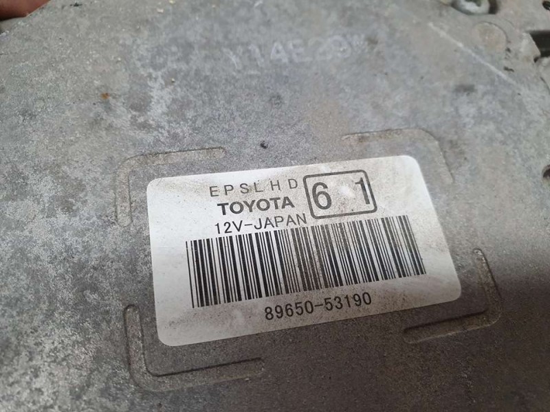 Recambio de modulo electronico para lexus is 300h referencia OEM IAM 8965053190  