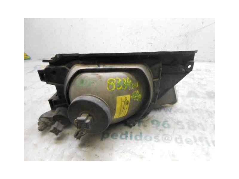 Recambio de faro izquierdo para opel kadett e gls berlina referencia OEM IAM   