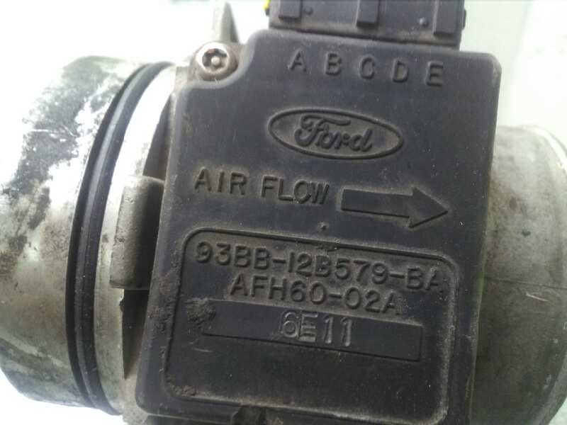 Recambio de caudalimetro para ford escort berl./turnier 1.8 turbodiesel cat referencia OEM IAM 93BB12B579BA  