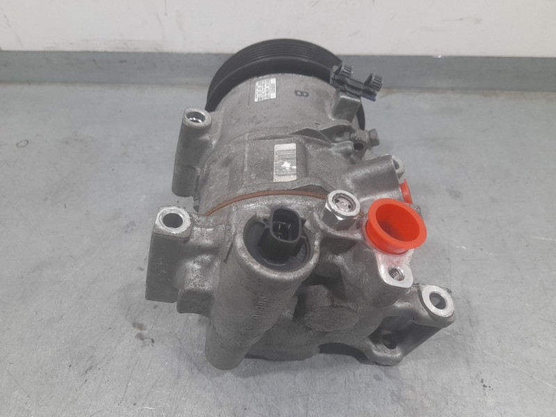 Recambio de compresor aire acondicionado para toyota auris active referencia OEM IAM 4472806581 6SES14C DENSO