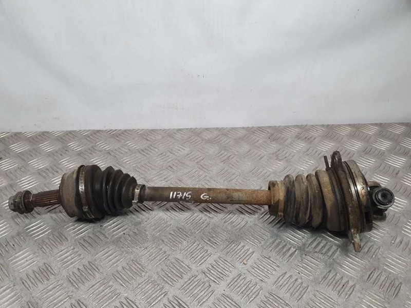 Recambio de transmision delantera izquierda para fiat tipo (160) 1.7 d (i) referencia OEM IAM SIN REF  