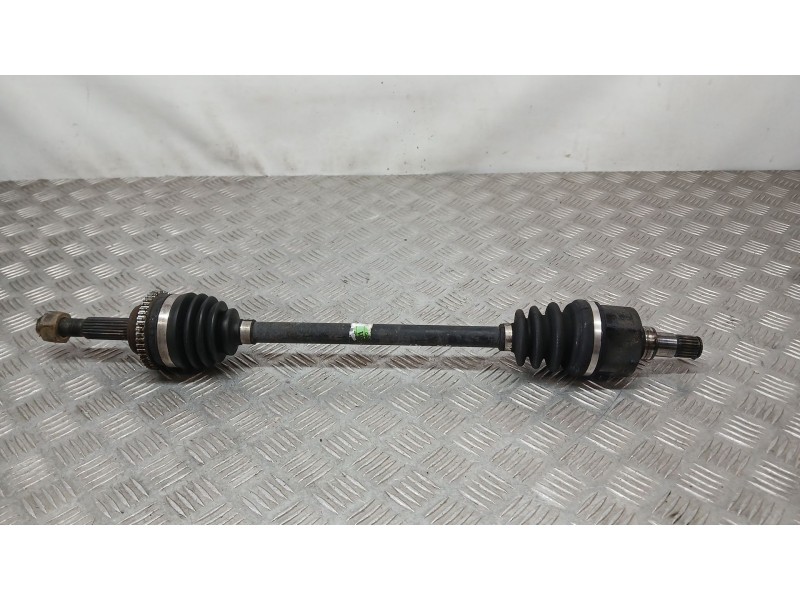 Recambio de transmision delantera izquierda para chevrolet aveo / kalos hatchback (t200) 1.2 referencia OEM IAM 96963323  