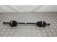 TRANSMISION DELANTERA IZQUIERDA 96963323 