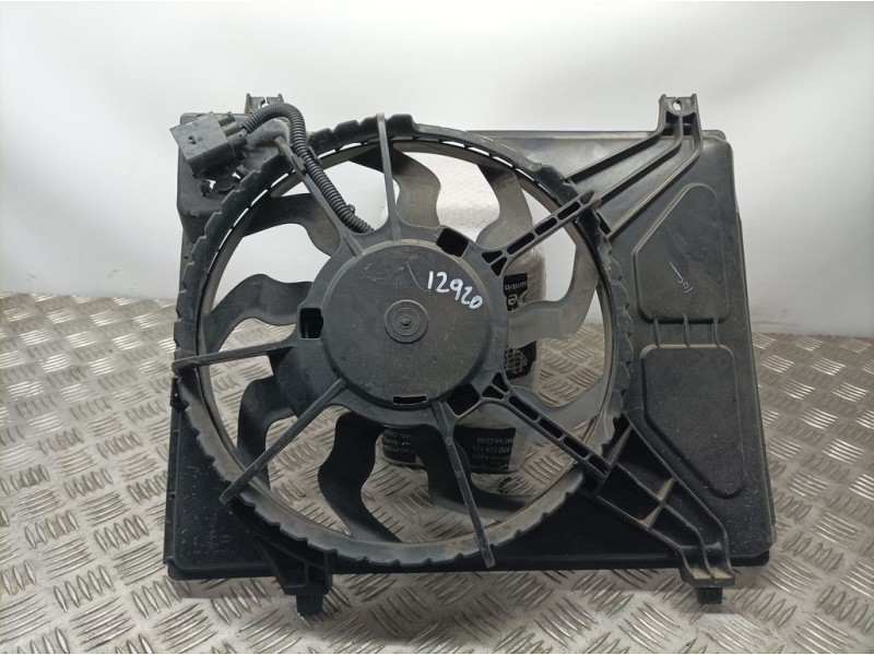 Recambio de electroventilador para hyundai i10 classic referencia OEM IAM 253800X000  