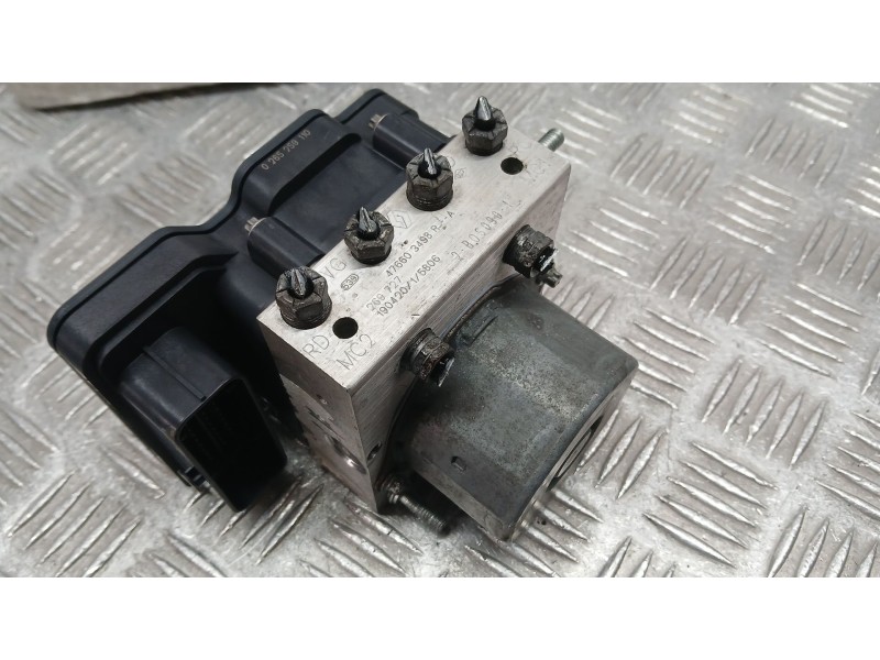 Recambio de abs para renault kangoo express (fw0/1_) z.e. (fw0z, fw1z) referencia OEM IAM 476603498R  269727