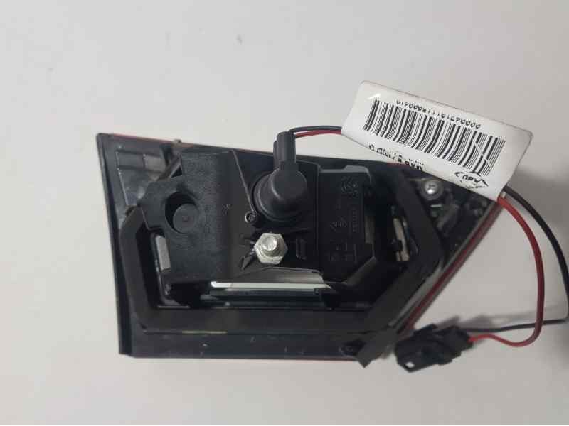 Recambio de piloto trasero derecho para renault clio iv limited referencia OEM IAM   INTERIOR