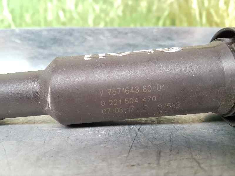 Recambio de bobina encendido para peugeot 207 sw confort referencia OEM IAM V757164380 0221504470 BOSCH