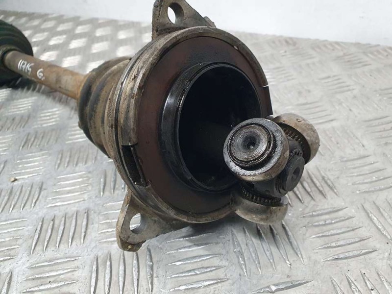 Recambio de transmision delantera izquierda para fiat tipo (160) 1.7 d (i) referencia OEM IAM SIN REF  