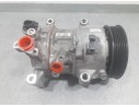 Recambio de compresor aire acondicionado para toyota auris active referencia OEM IAM 4472806581 6SES14C DENSO