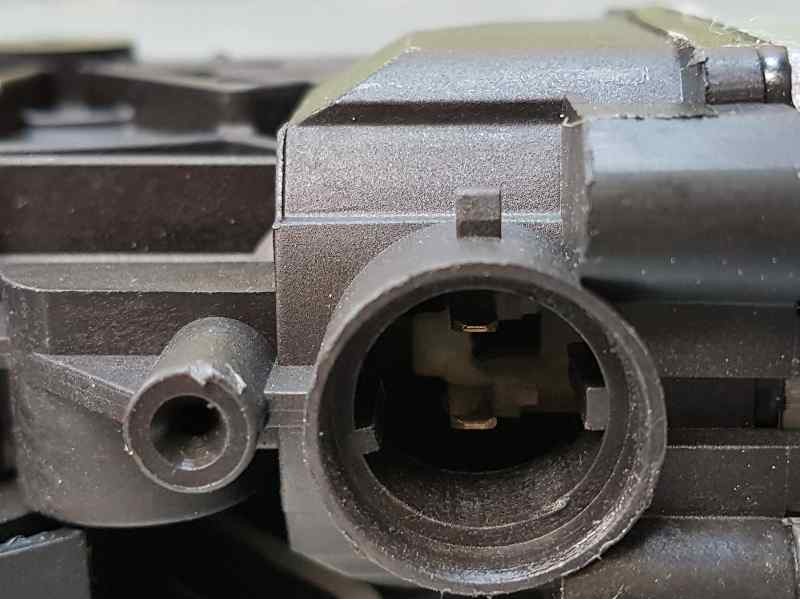 Recambio de elevalunas delantero izquierdo para citroën c1 elle referencia OEM IAM  2 PINS ELECTRICO