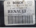 Recambio de electroventilador para dacia sandero stepway referencia OEM IAM 214814342R 0130307187 BOSCH