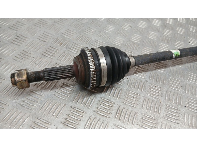 Recambio de transmision delantera izquierda para chevrolet aveo / kalos hatchback (t200) 1.2 referencia OEM IAM 96963323  