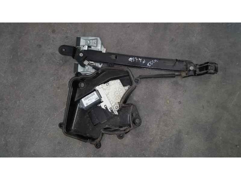 Recambio de elevalunas trasero derecho para seat leon (1p1) comfort limited referencia OEM IAM  18 PINS ELECTRICO