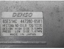 Recambio de compresor aire acondicionado para toyota auris active referencia OEM IAM 4472806581 6SES14C DENSO