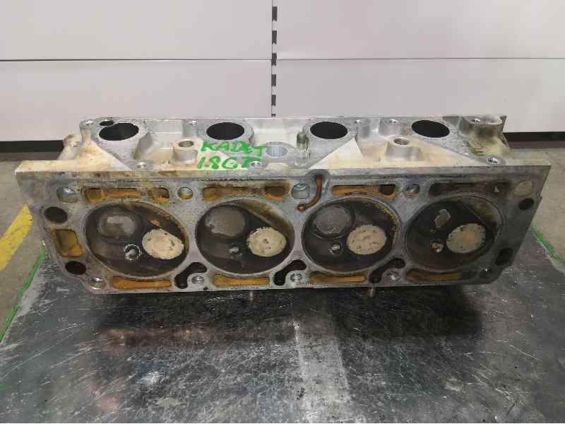 Recambio de culata para opel kadett e 1.8 referencia OEM IAM 90209897  SE RECOMIENDA COMPROBAR A PRESIÓN