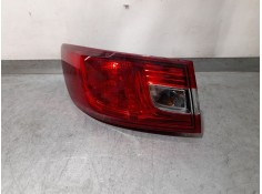 Recambio de piloto trasero izquierdo para renault clio iv limited referencia OEM IAM 265553021R FR26380104 EXTERIOR